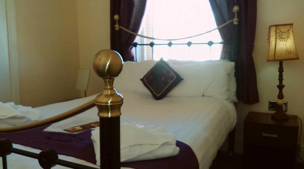Guest house Crystals On The Prom 3*